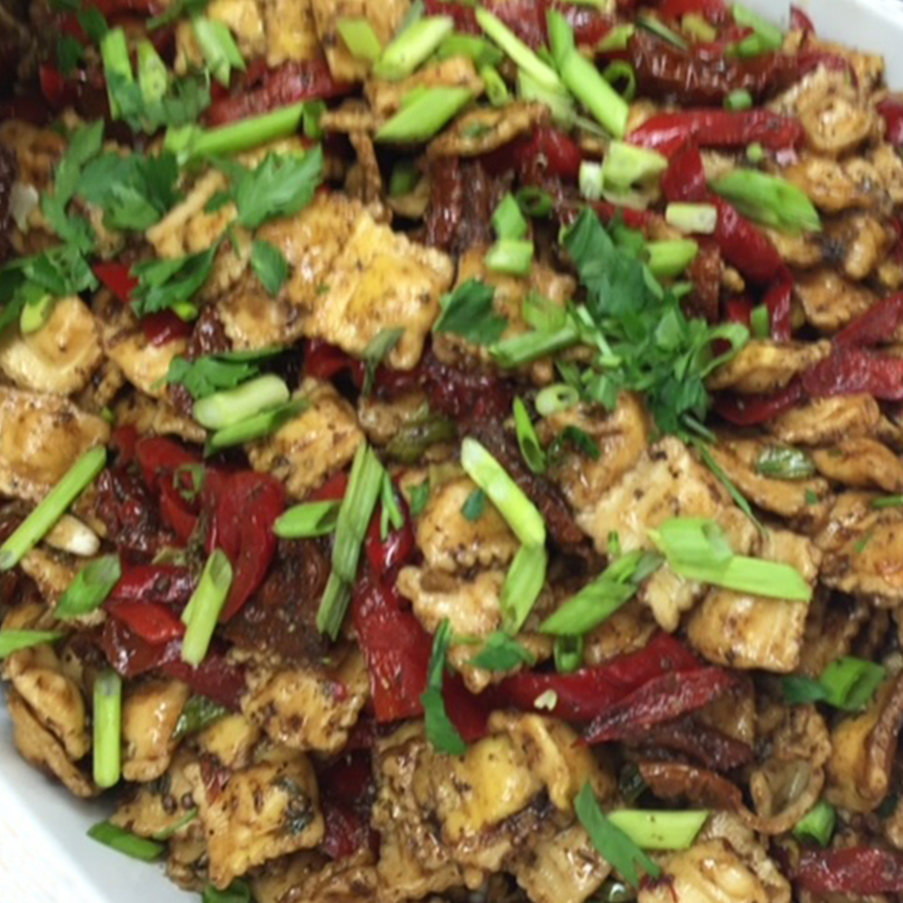Ravioletti Salad