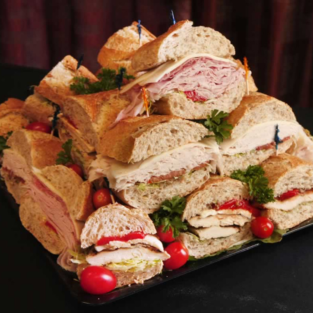 Sandwich Party Platters