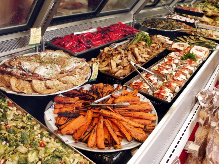 The Market Dolce and Clemente's Italian Gourmet Market