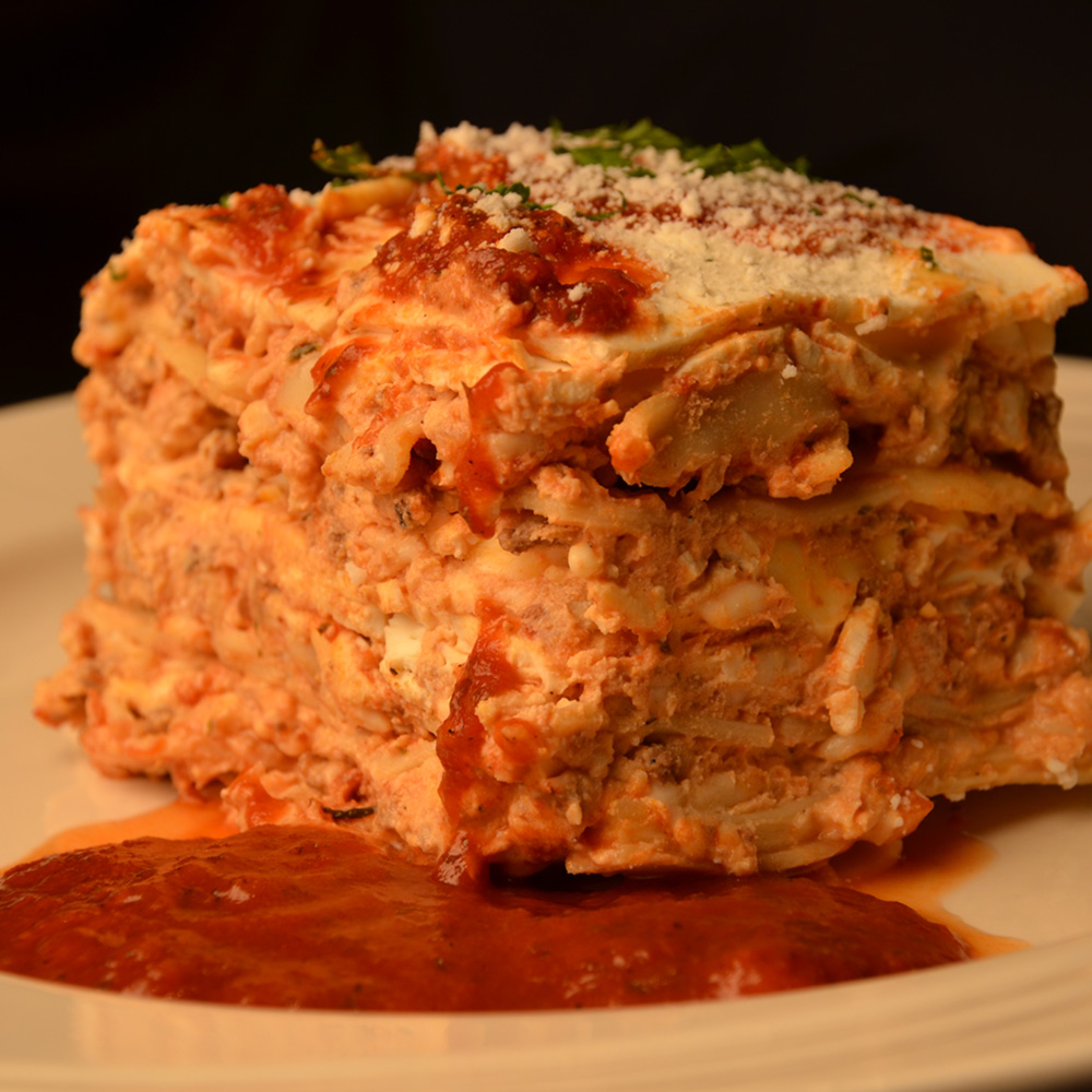 Cheese Lasagna