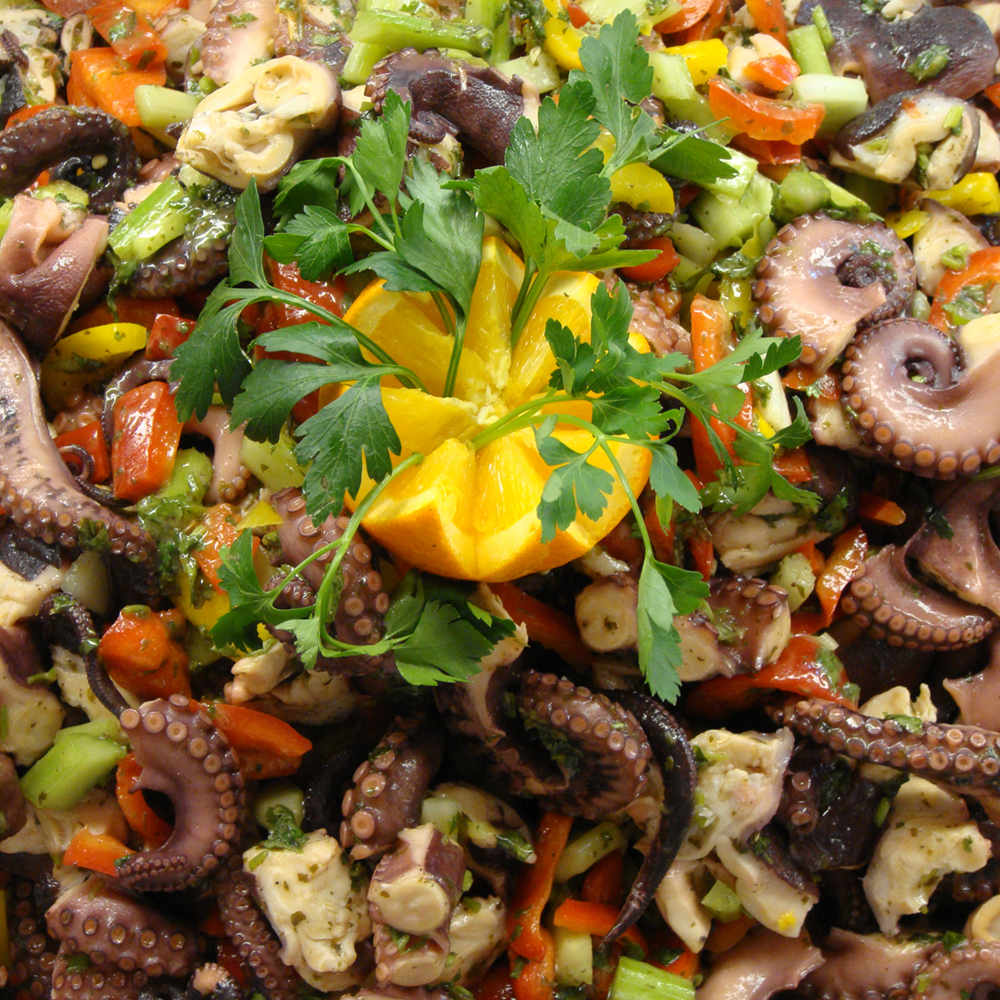 Seafood Salad
