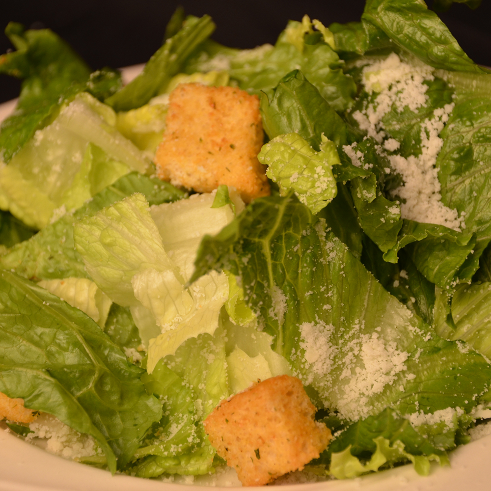 Individual Traditional Caesar Salad